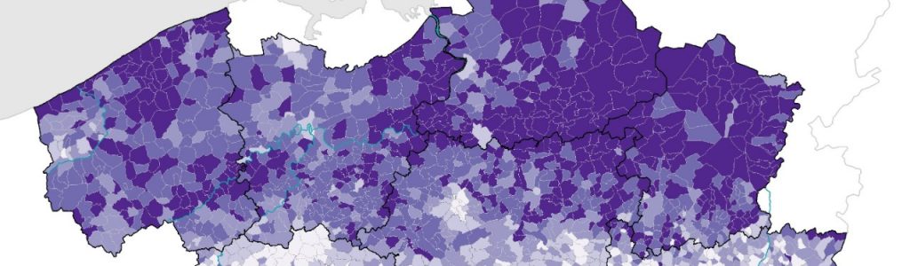 Interactive maps