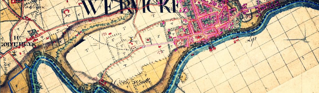 Historische cartografie